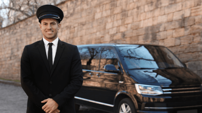 Stoke on Trent chauffeur