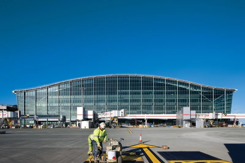 Heathrow Airport